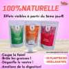 KIT DETOX BIO by Josie-K (ventre plat-detox-minceur) – Image 7