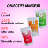 KIT DETOX BIO by Josie-K (ventre plat-detox-minceur) – Image 9