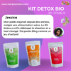 KIT DETOX BIO by Josie-K (ventre plat-detox-minceur) – Image 12