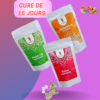 KIT DETOX BIO by Josie-K (ventre plat-detox-minceur)