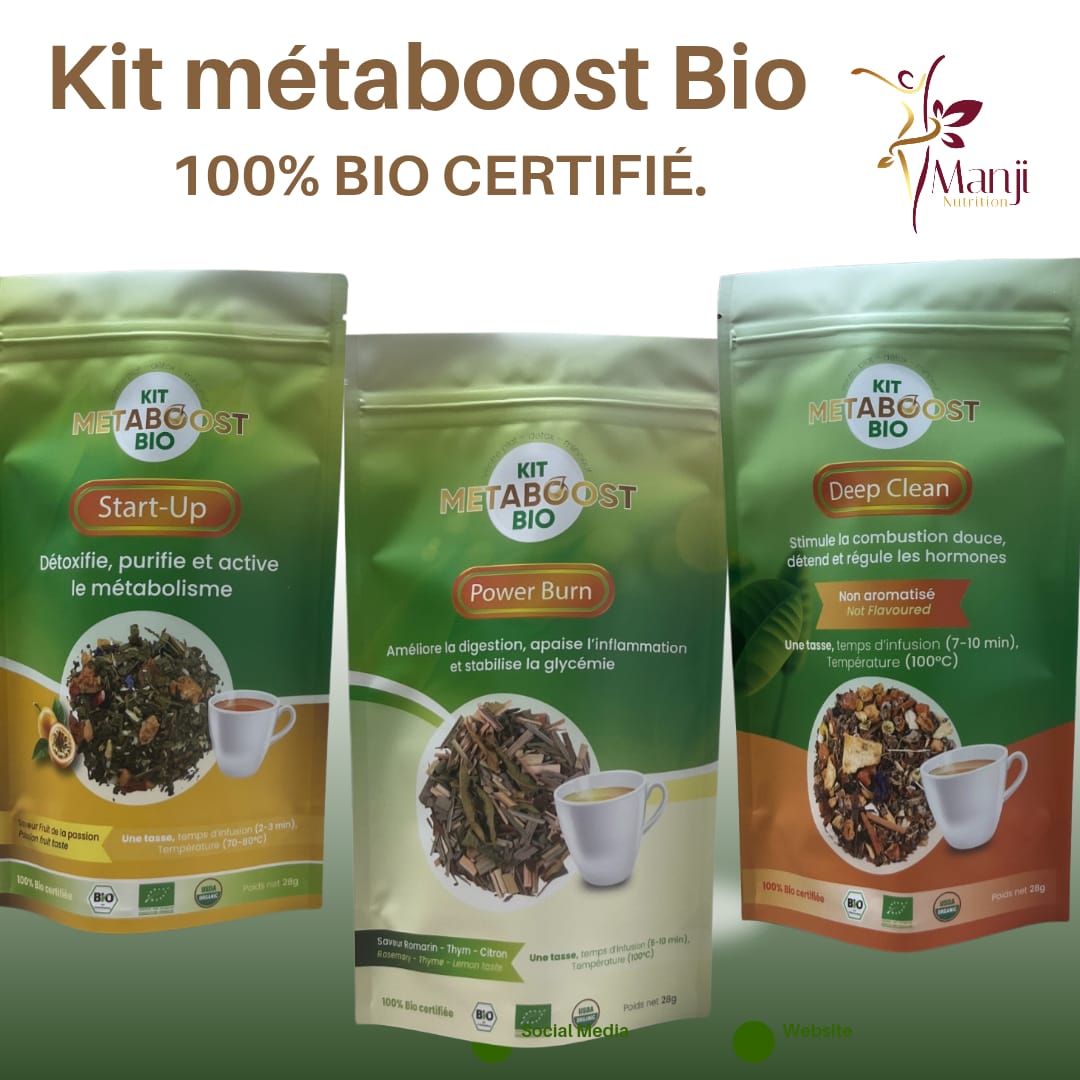 kit metaboost bio: 14jours kit metaboost bio: 14jours