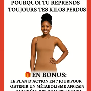 programme afrodÉtox de 7 jours