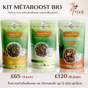 kit metaboost bio
