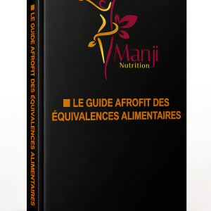 guide afrofit des équivalences alimentaires